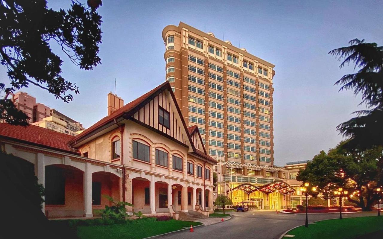 Radisson Collection Hotel, Xing Guo Shanghai Bagian luar foto
