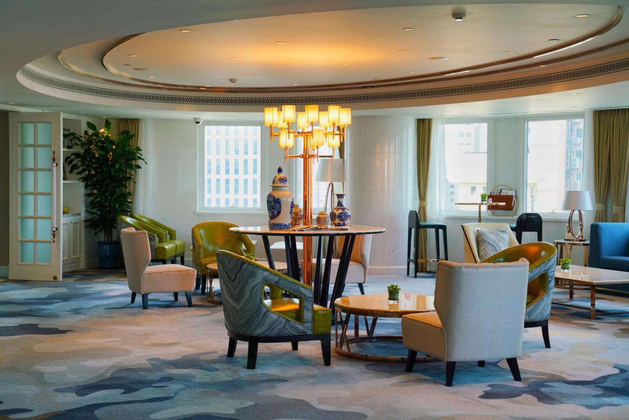 Radisson Collection Hotel, Xing Guo Shanghai Bagian luar foto