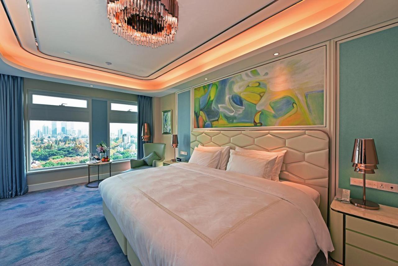 Radisson Collection Hotel, Xing Guo Shanghai Bagian luar foto