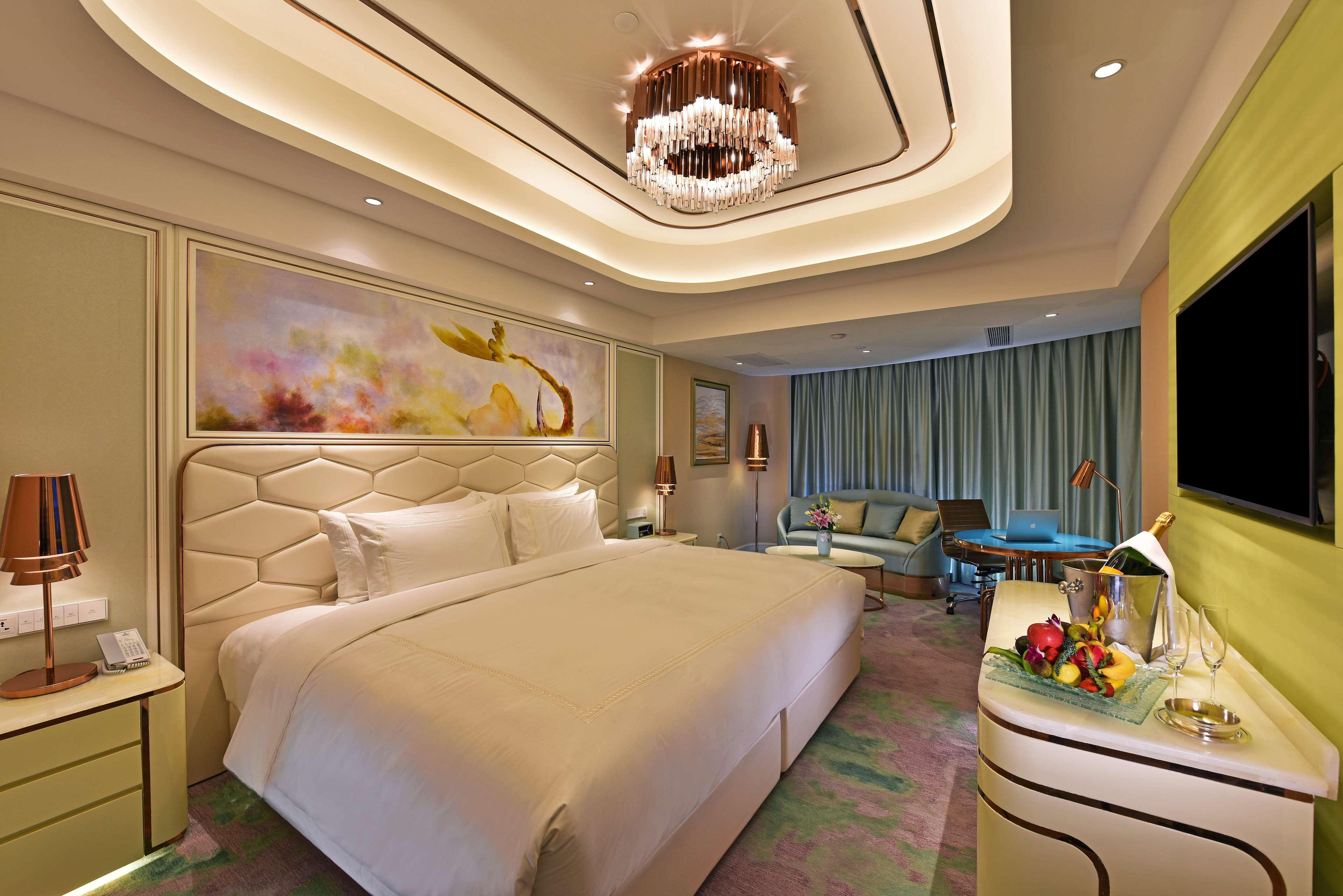 Radisson Collection Hotel, Xing Guo Shanghai Bagian luar foto