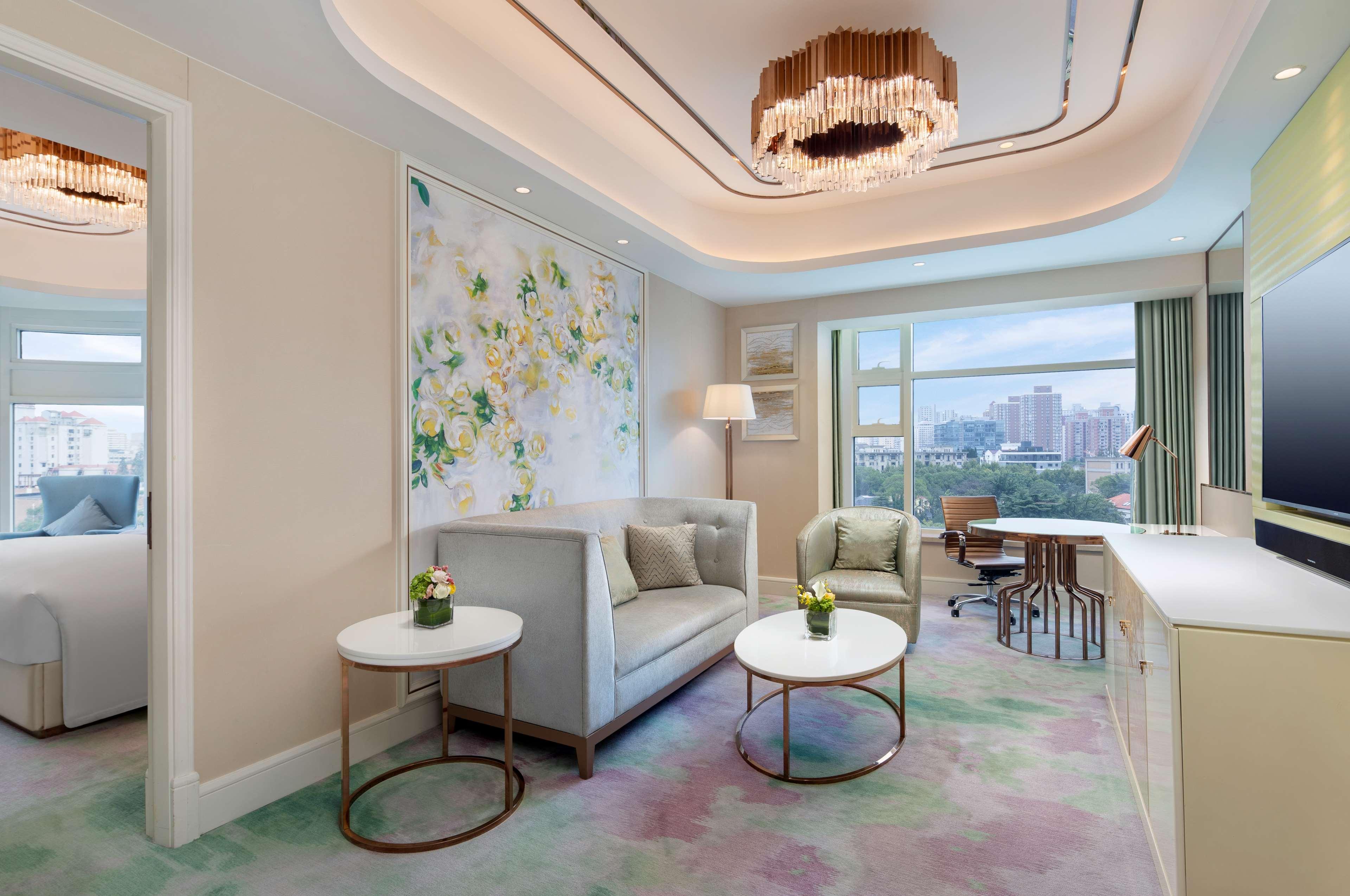 Radisson Collection Hotel, Xing Guo Shanghai Bagian luar foto