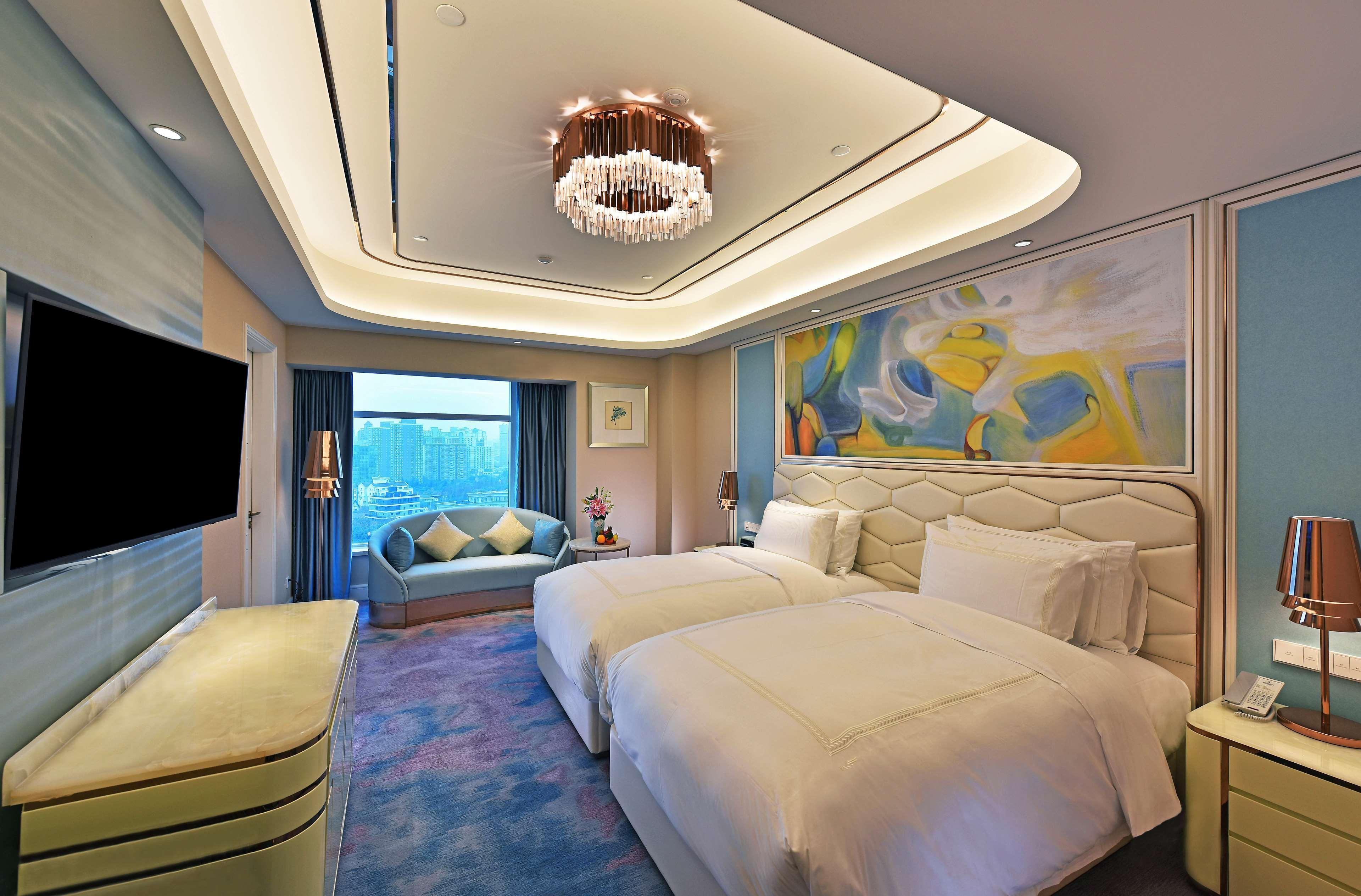 Radisson Collection Hotel, Xing Guo Shanghai Bagian luar foto