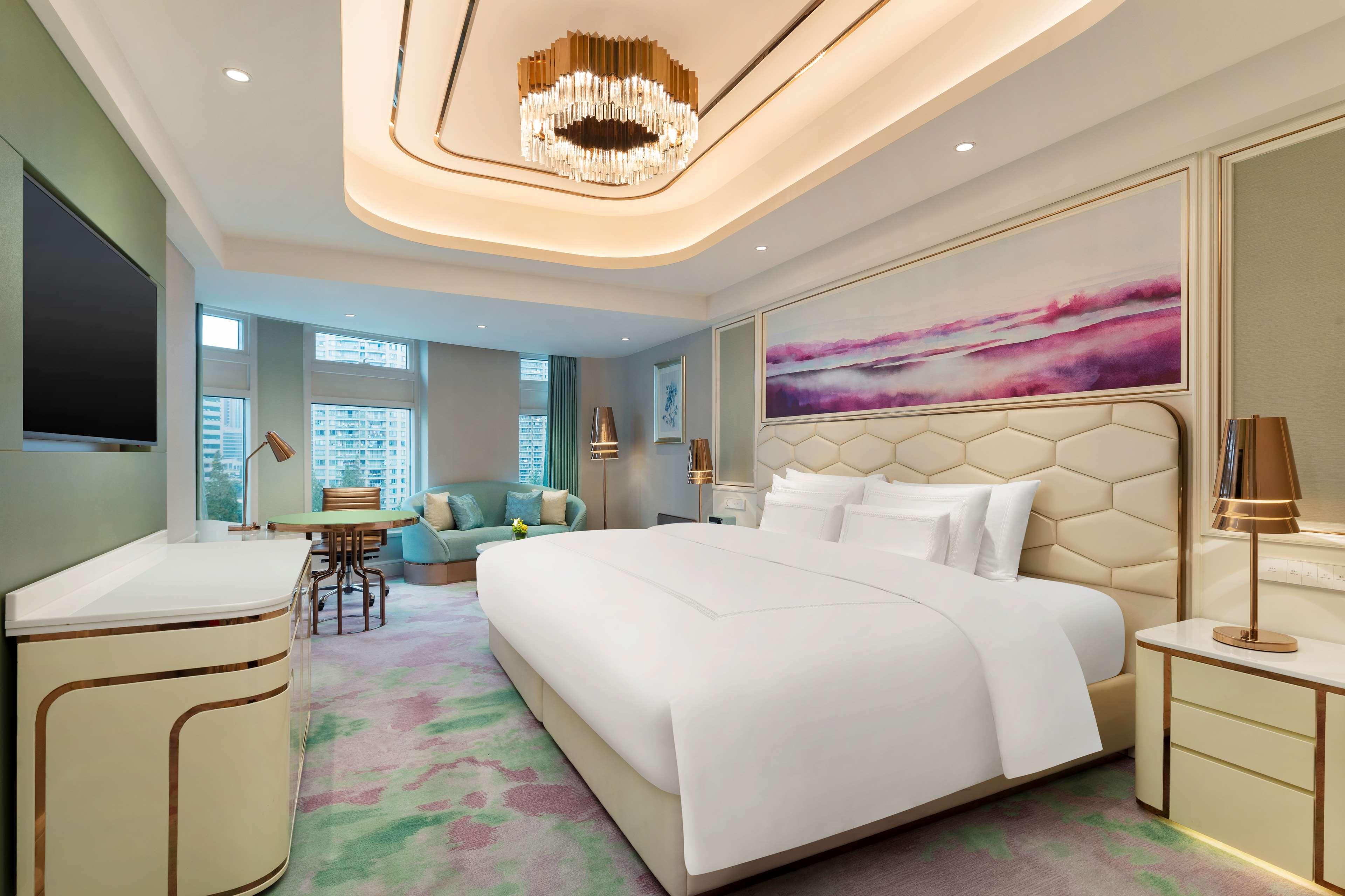Radisson Collection Hotel, Xing Guo Shanghai Bagian luar foto