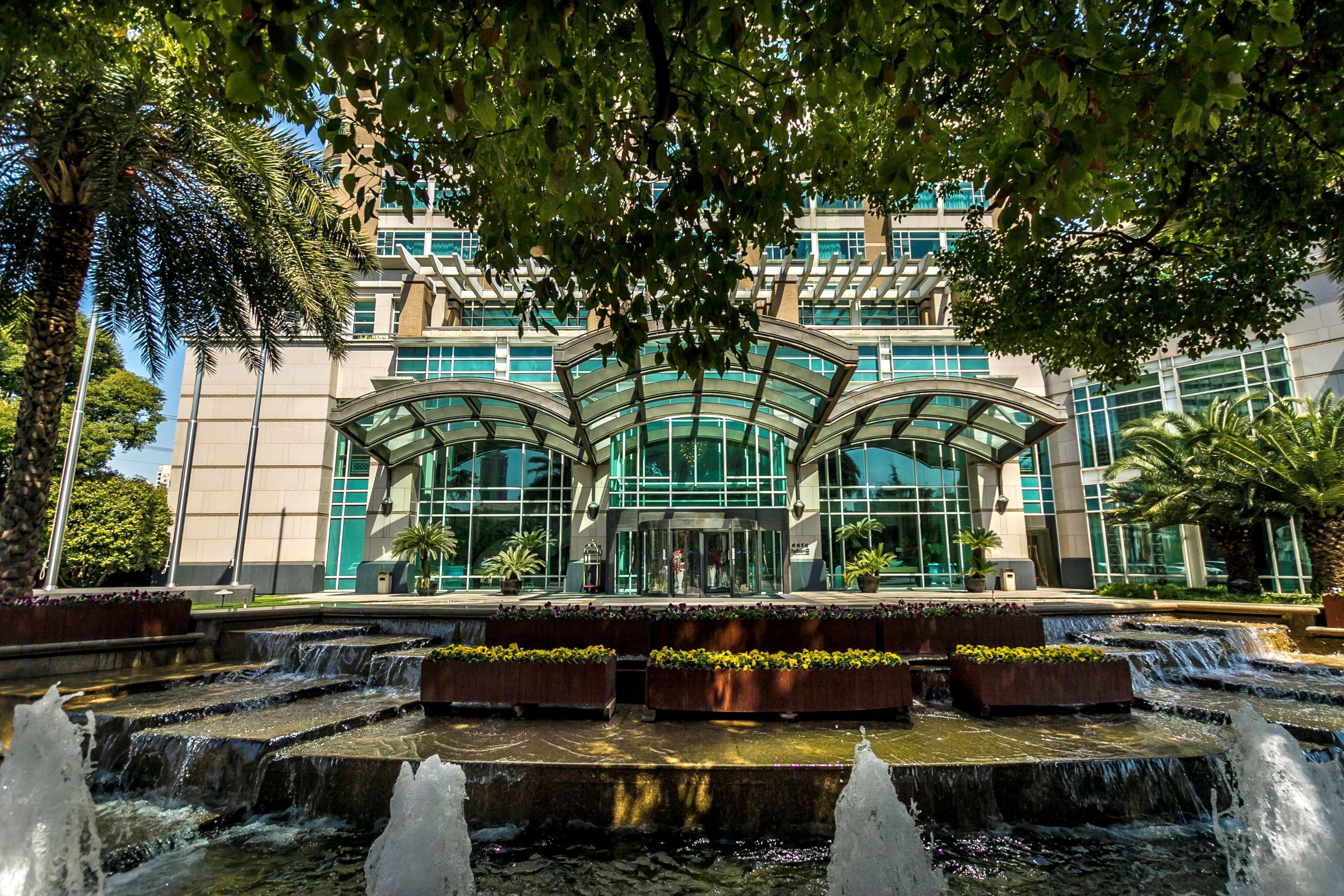 Radisson Collection Hotel, Xing Guo Shanghai Bagian luar foto