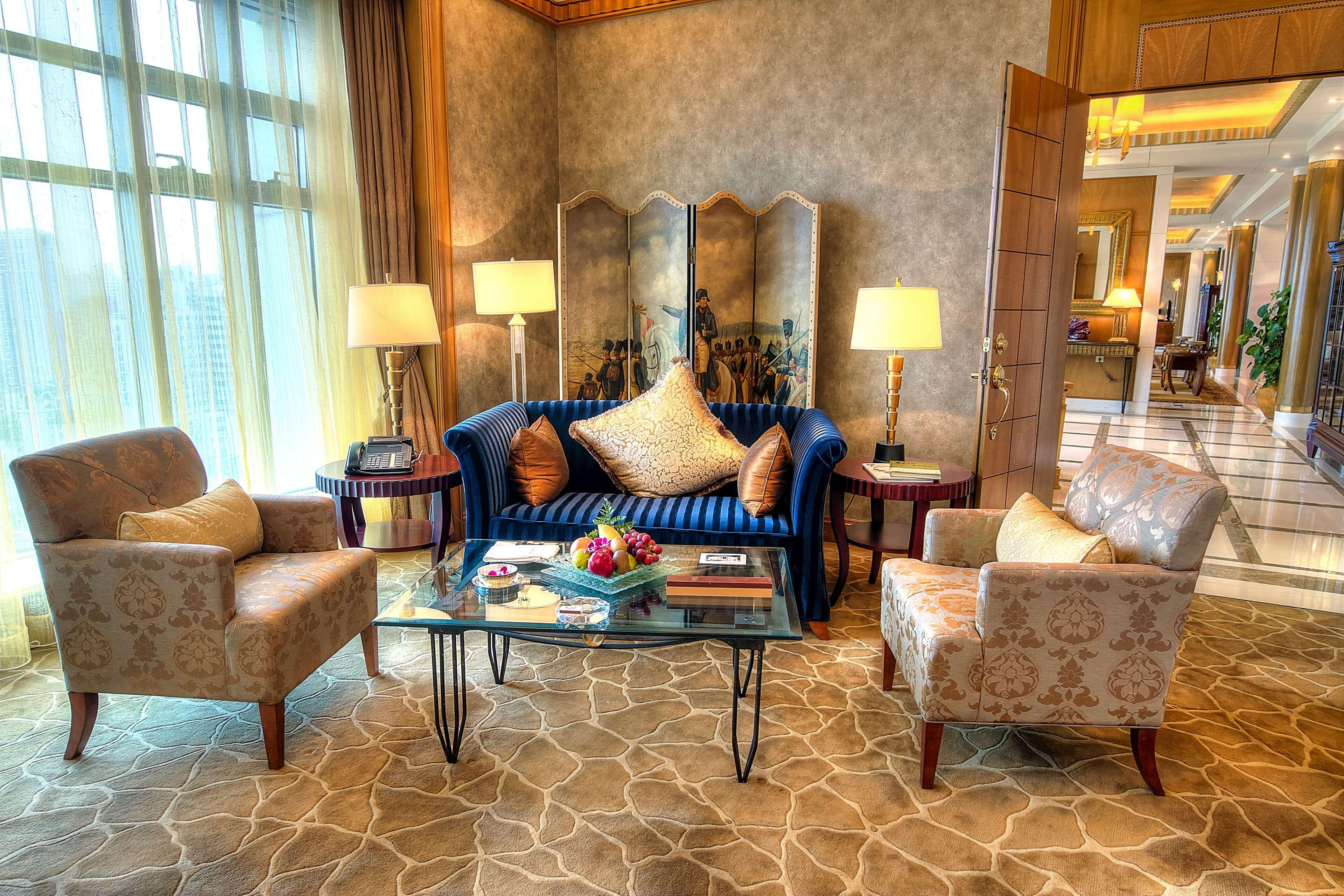 Radisson Collection Hotel, Xing Guo Shanghai Bagian luar foto