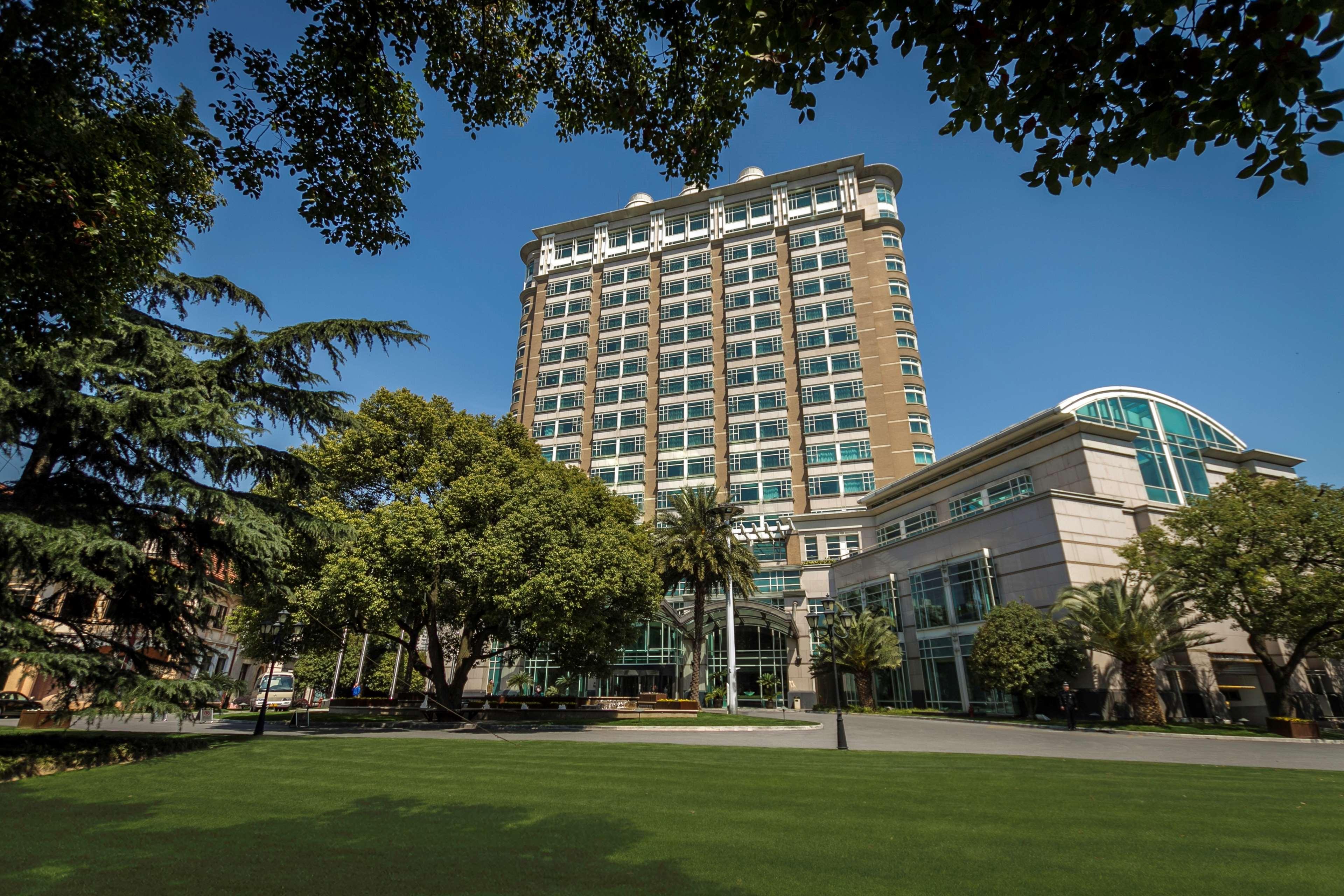 Radisson Collection Hotel, Xing Guo Shanghai Bagian luar foto
