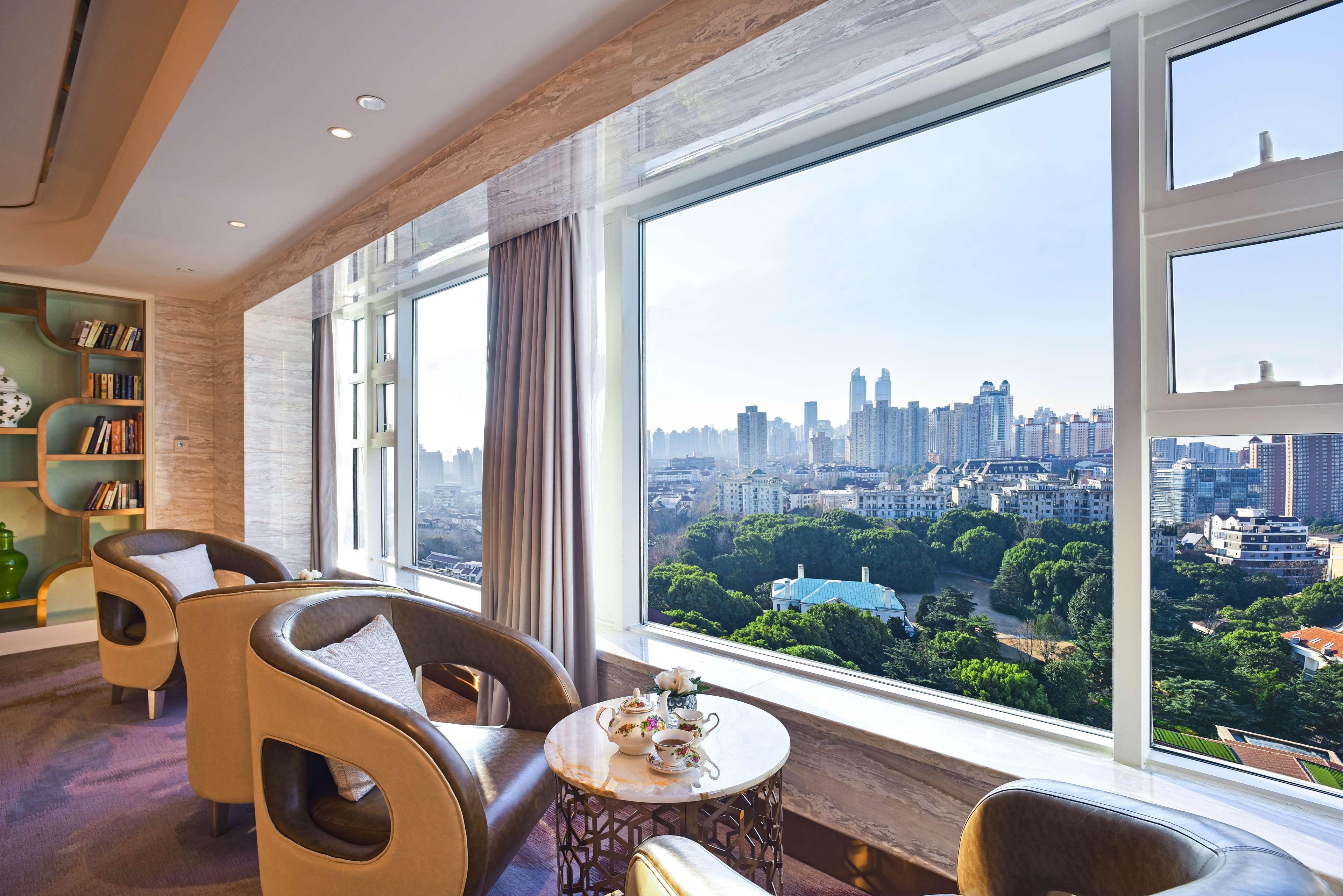 Radisson Collection Hotel, Xing Guo Shanghai Bagian luar foto