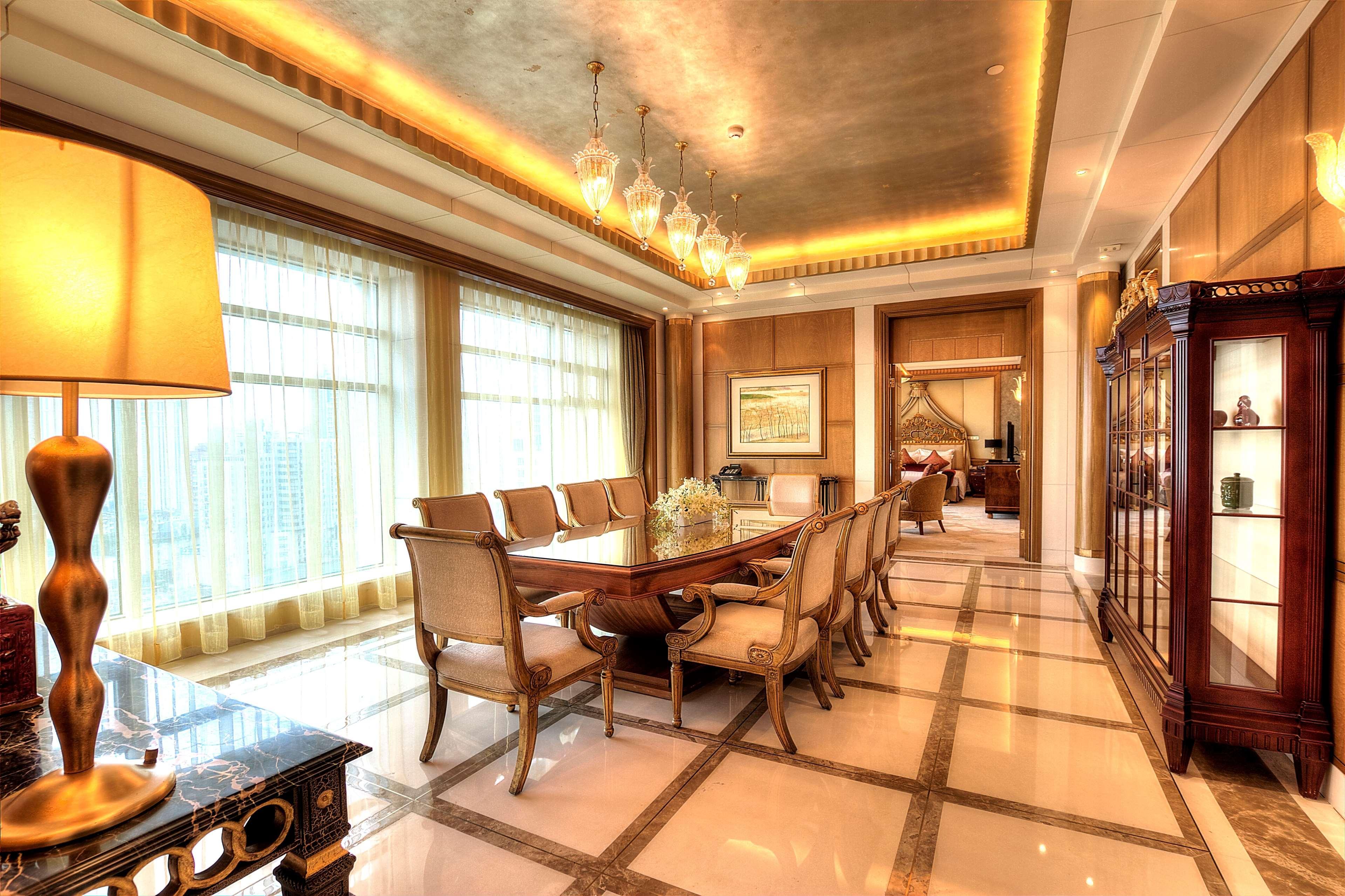 Radisson Collection Hotel, Xing Guo Shanghai Bagian luar foto