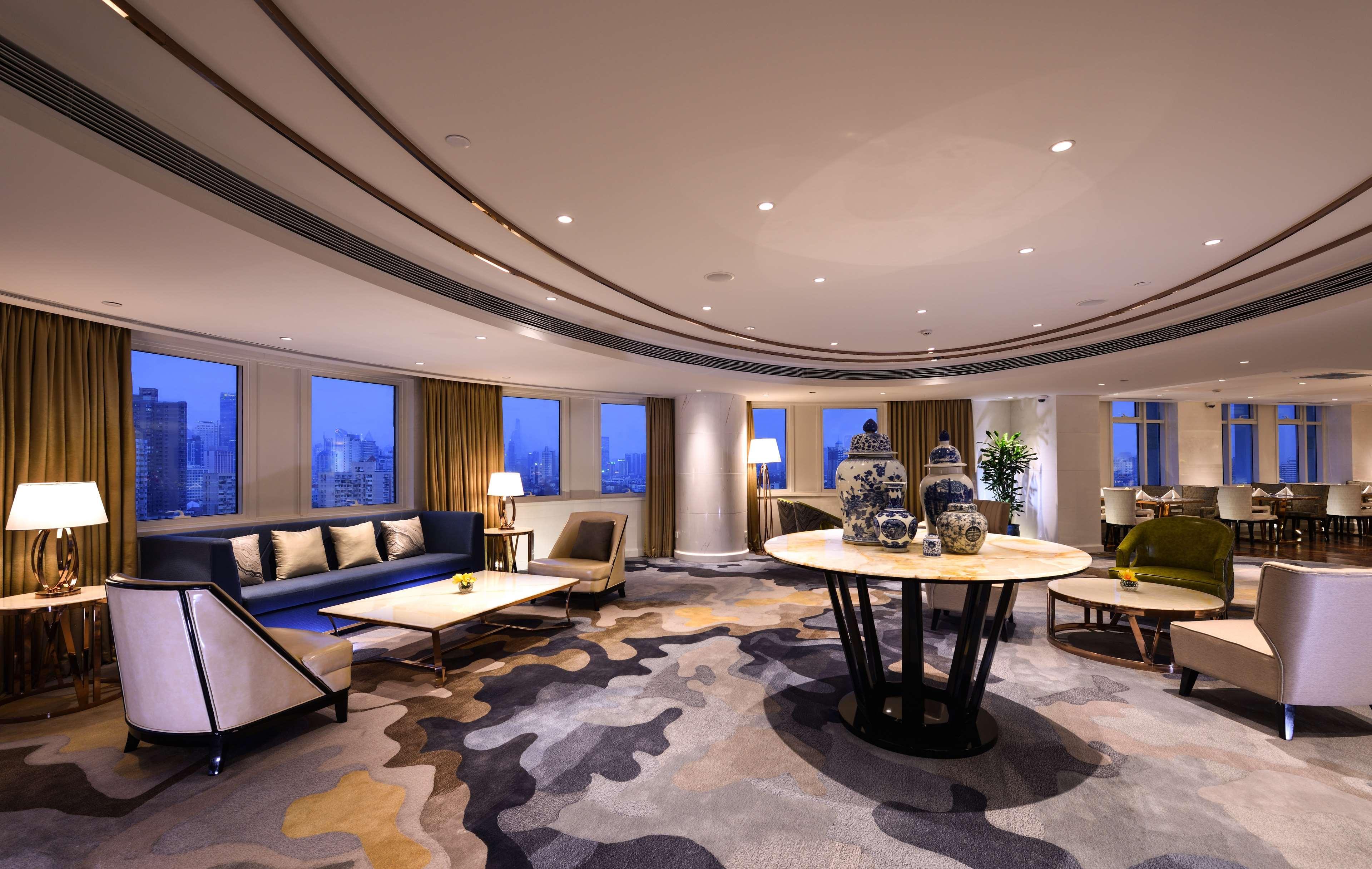 Radisson Collection Hotel, Xing Guo Shanghai Bagian luar foto