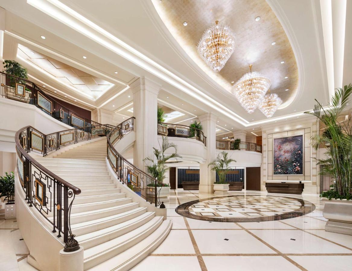 Radisson Collection Hotel, Xing Guo Shanghai Bagian luar foto