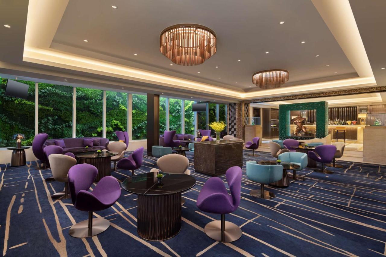 Radisson Collection Hotel, Xing Guo Shanghai Bagian luar foto