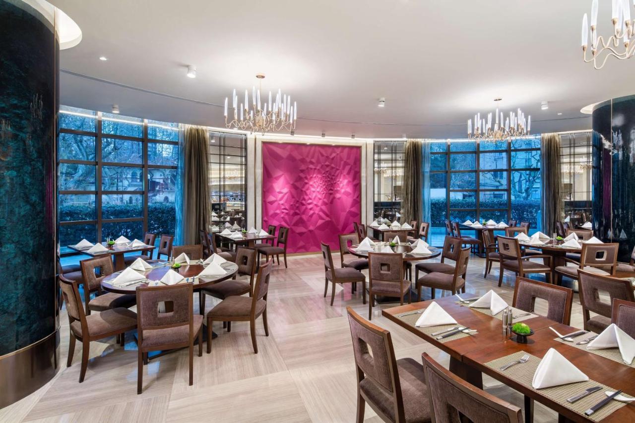 Radisson Collection Hotel, Xing Guo Shanghai Bagian luar foto