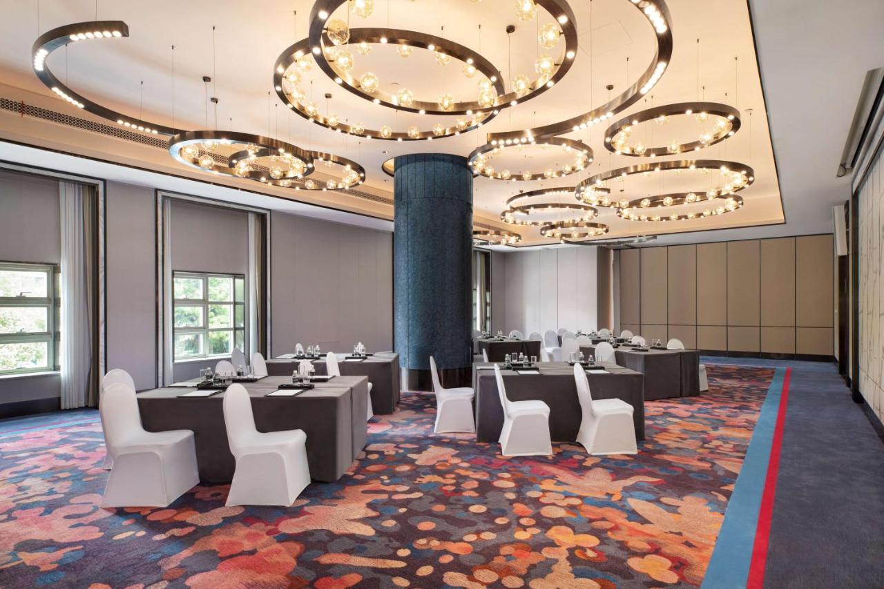 Radisson Collection Hotel, Xing Guo Shanghai Bagian luar foto