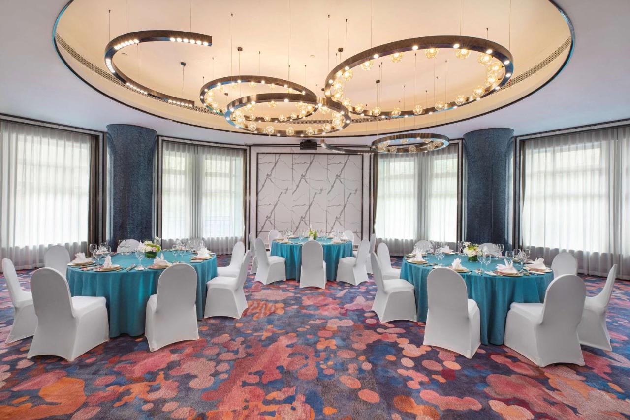 Radisson Collection Hotel, Xing Guo Shanghai Bagian luar foto