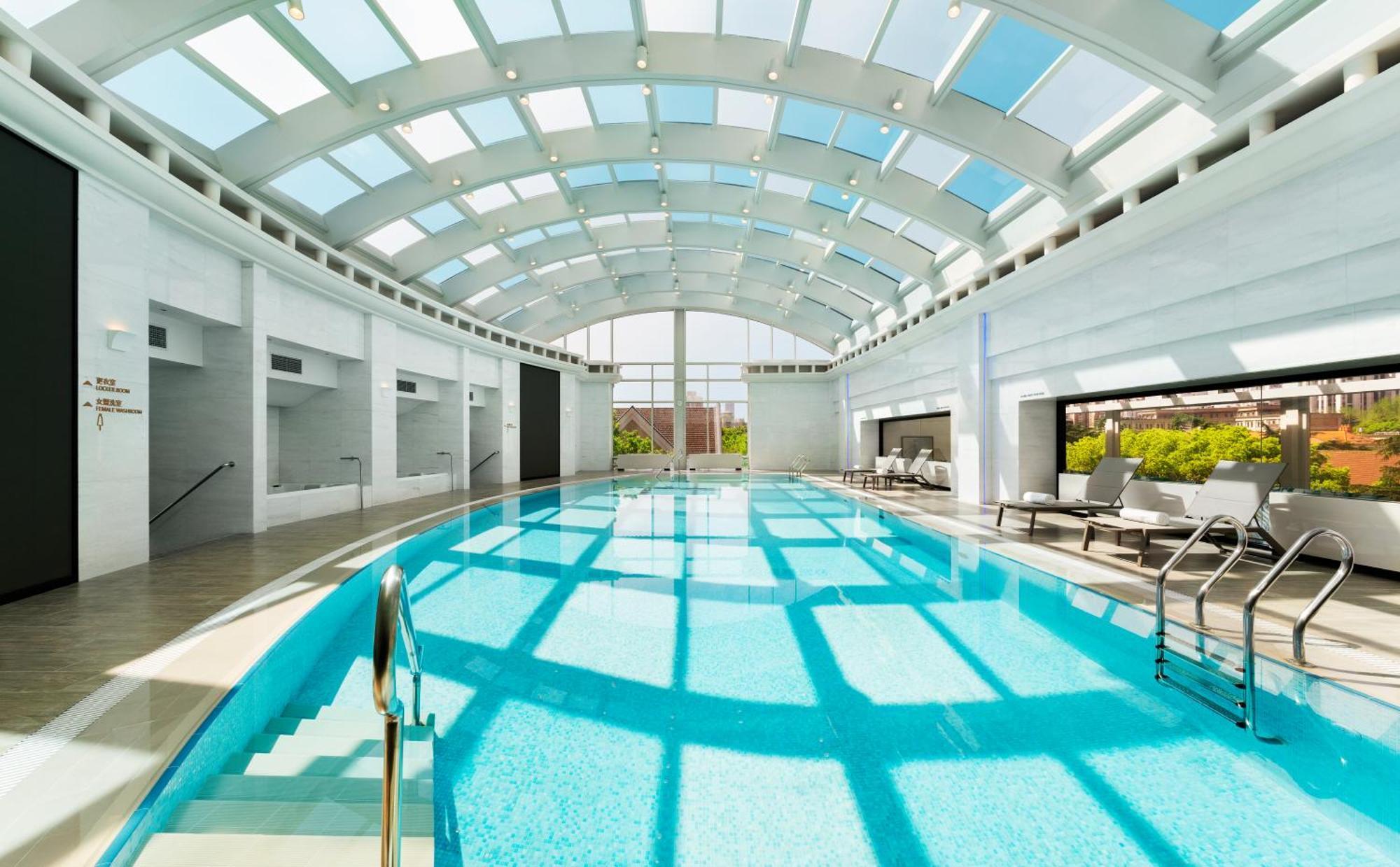 Radisson Collection Hotel, Xing Guo Shanghai Bagian luar foto