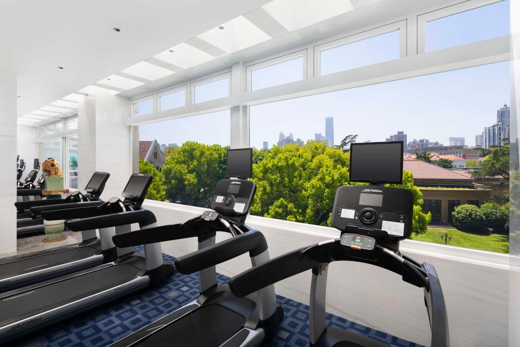 Radisson Collection Hotel, Xing Guo Shanghai Bagian luar foto