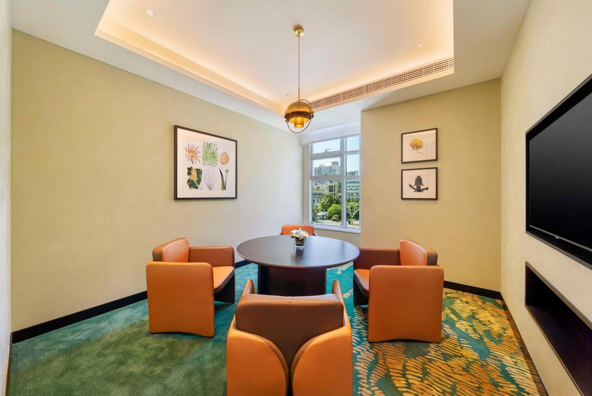 Radisson Collection Hotel, Xing Guo Shanghai Bagian luar foto