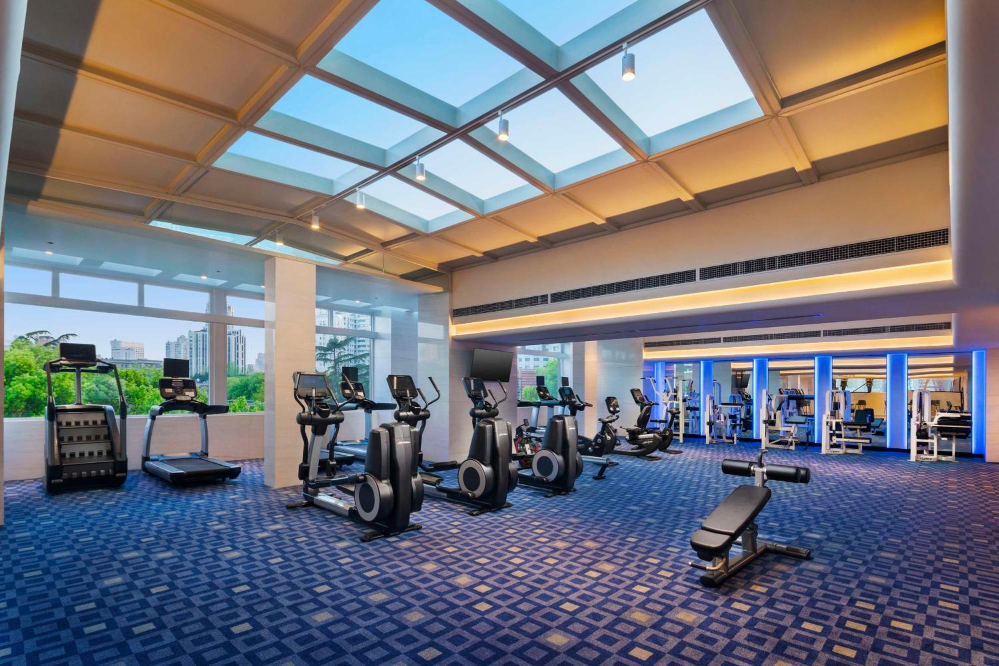Radisson Collection Hotel, Xing Guo Shanghai Bagian luar foto