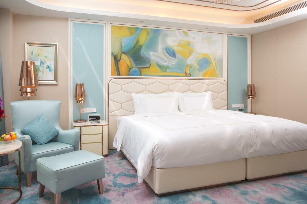 Radisson Collection Hotel, Xing Guo Shanghai Bagian luar foto