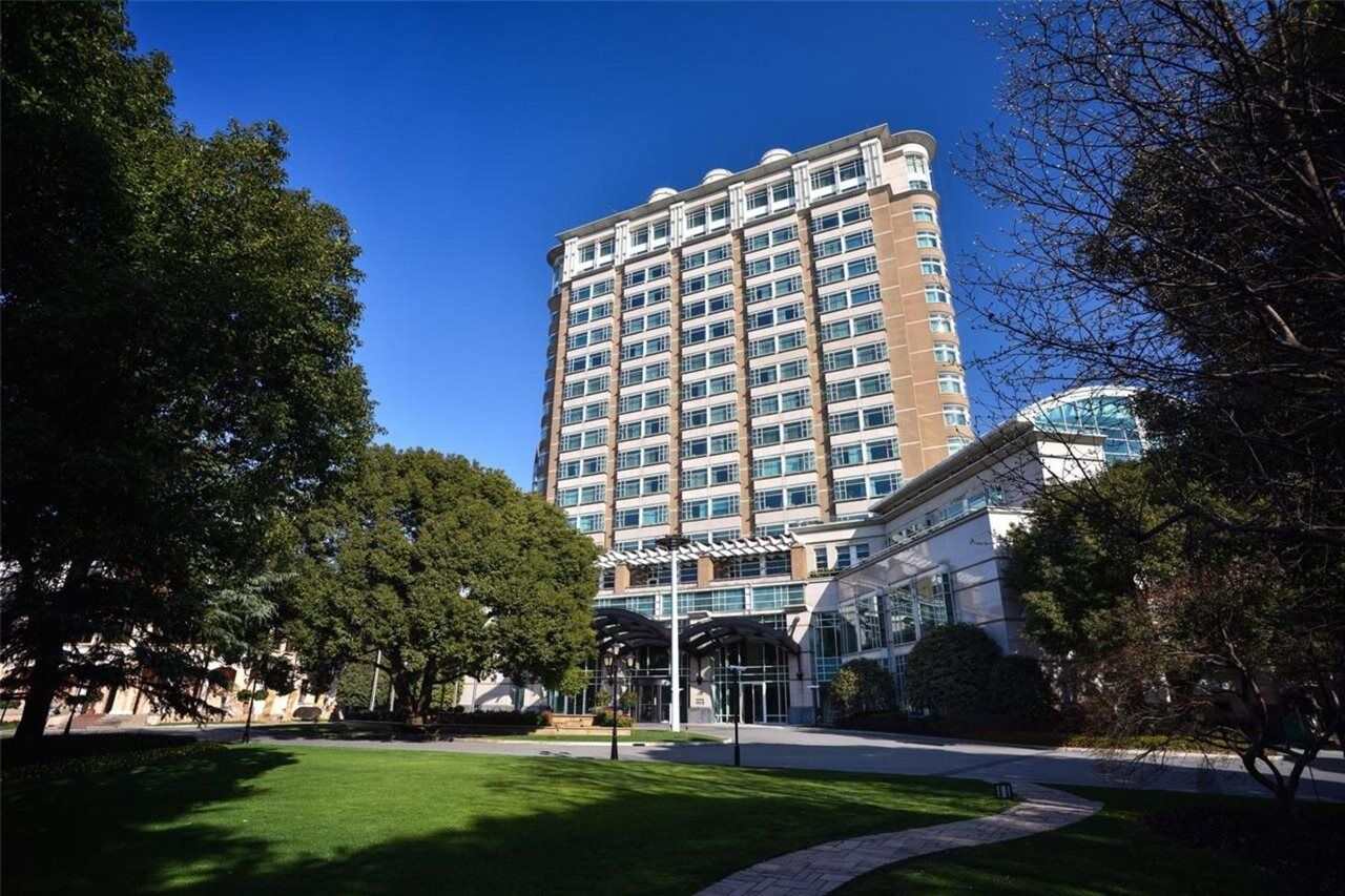 Radisson Collection Hotel, Xing Guo Shanghai Bagian luar foto